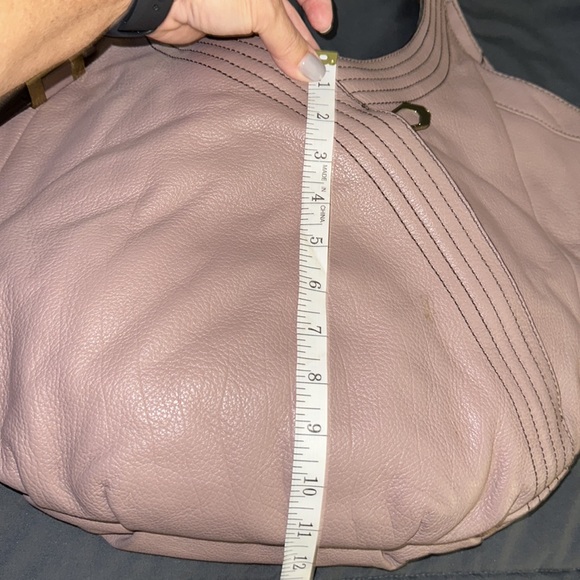 Oryany Leather V Handbag - Picture 6 of 11